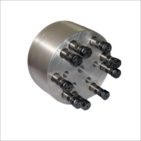 Blind Bores Burnishing Tools