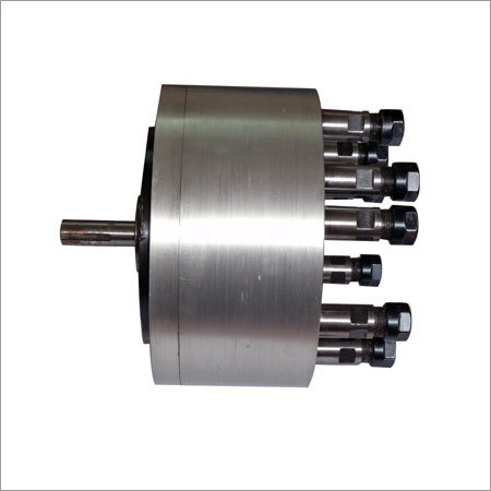 Center Less Burnishing Tools