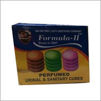 Urinal & Sanitary Cubes