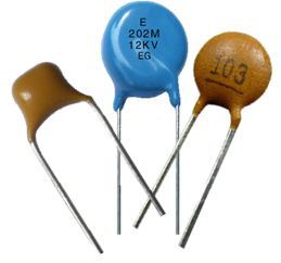 Ceramic Capacitor - 0.047 F 50 V DC 10% Tolerance | Motor Application 50-60 Hz Frequency