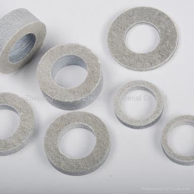 Silicon Mica Washers