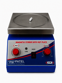 Magnetic Stirrer with Hot Plate