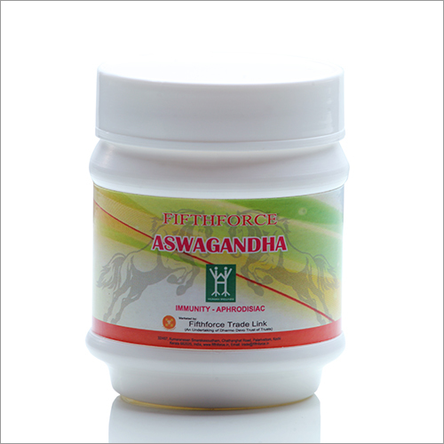 Aswagandha
