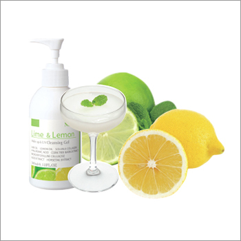 Lemon Face Gel
