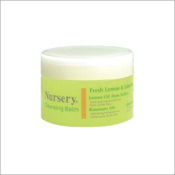 Lime & Lemon Cleansing Balm