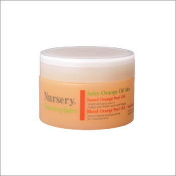 Orange Cleansing Balm
