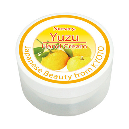 YUZU Hand Cream