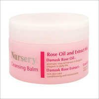 Rose Cleansing Balm