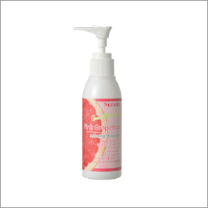 Pink Grapefruit Morning Wash Jelly