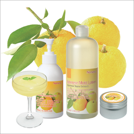 Japanese YUZU Moist Lotion