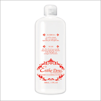 Moist Cleansing Water