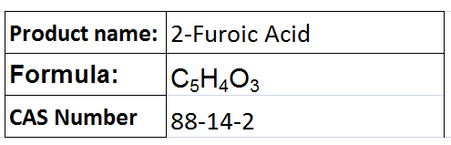 2-Furoic Acid