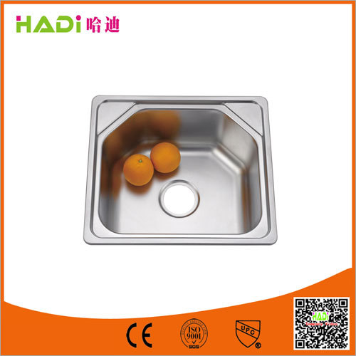 Undermount Single Bowl SS Kitchen Sink