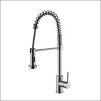 Stainless Steel Kitchen Pull Out Faucet