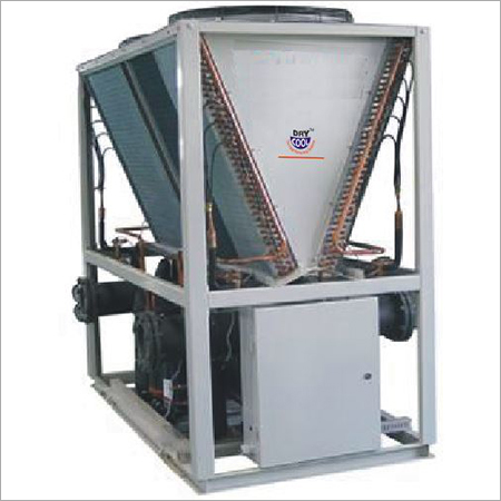 Industrial Glycol Chillers By DRYCOOL SYSTEMS INDIA (P) LTD.