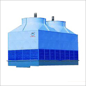 Rectangular Type Cooling Tower