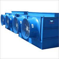 Forced Draft Cooling Tower - 1500 X 1500 X 2550 Mm, Blue | 415v Three Phase Power Supply, Low Exiting Air Speed, High Static Pressure Efficiency