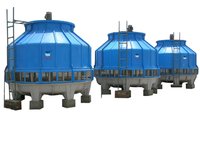 Counter Flow Cooling Towers