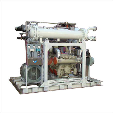 Co2 Gas Chillers