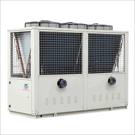Air Cooled Scroll Chiller (Single Compressor)