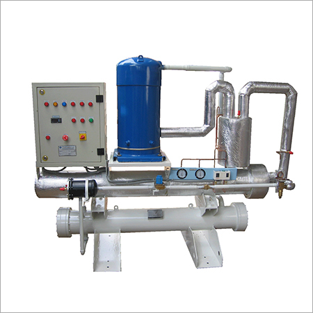 Bottling Plant Chillers