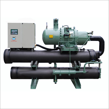 Water Cooled Chiller System