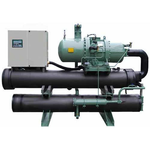 Air Cooled Water Chillers