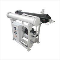 Brine Chillers - Stainless Steel, Compact Design For Efficient Cooling And Enhanced Durability