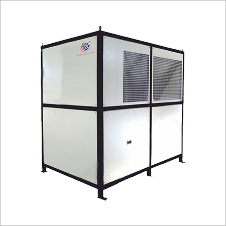 Low Temperature Chillers