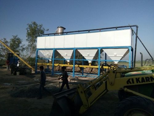 Cement Silo and Accessories