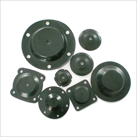 Rubber Diaphragms