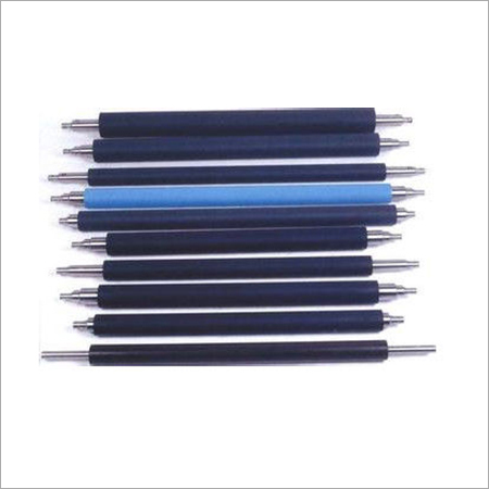 Silicone Rubber Rollers Silicone Rubber Rollers