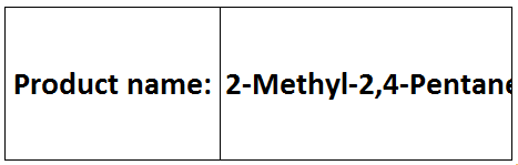 diol Compounds