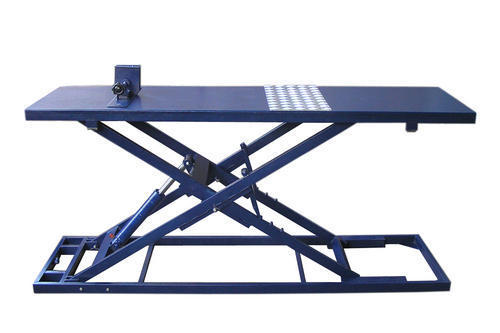 Hydraulic Two Wheeler Lift Hydraulic Two Wheeler Lift