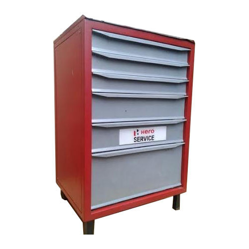 6 Drawer Tool Trolley 6 Drawer Tool Trolley