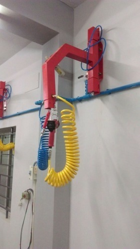 Swill Type Pneumatic Hanger