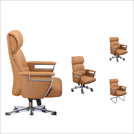 Executive Leather Office Chair