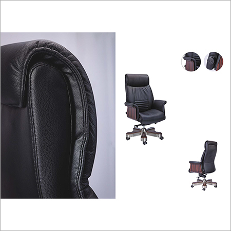 Leather Living Room Chair