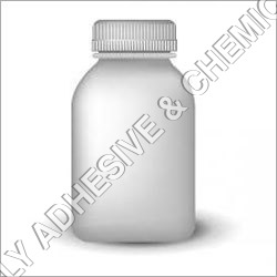 Medicine Bottle Label Adhesives