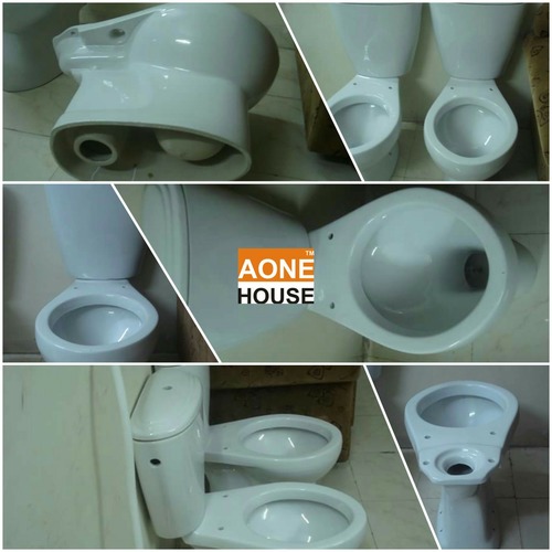Any Color Italian Close Couple Toilets