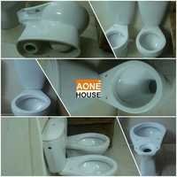 Italian Close Couple Toilets