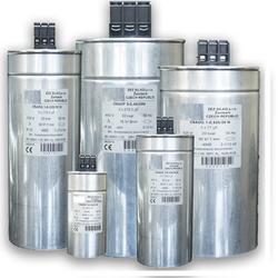Duty Contactor Capacitor - 25 KVAr 240 Volt 10% Tolerance | Reactive Current Compensation 50-60 Hertz Frequency