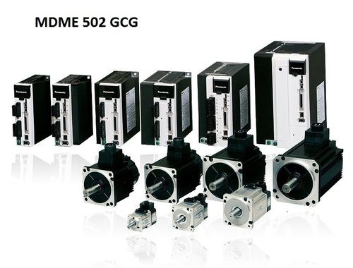 Panasonic Mdme502gcg