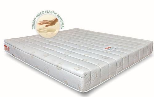 Biolife Visco Memory Foam Mattress - 10 Inch, 72x48 inches | Gravity Defying Comfort, Supports Body Contours, Reduces Stress