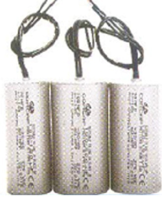 Capacitor - 250 ?F Designed for Motor Applications with Reliable Performance and Enhanced Efficiency