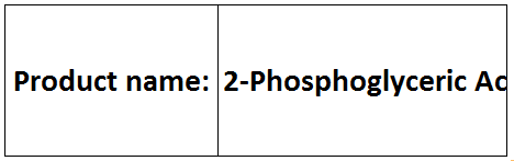 organic Chemical Compounds