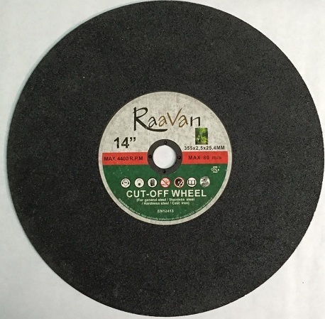 Cut Off Wheel