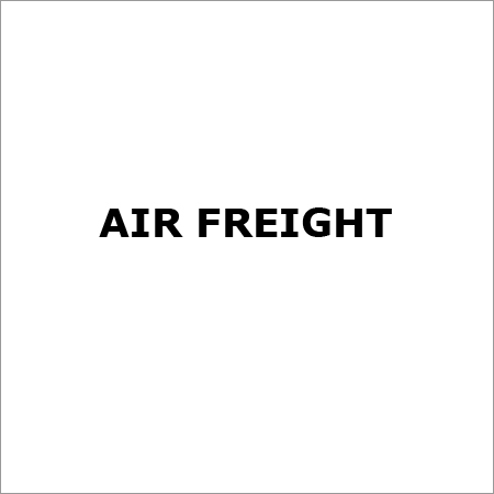 Air Freight Commercial Services