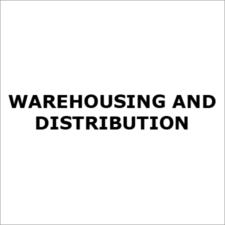 Warehousing Distribution Services