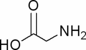 Glycine hydrochloride solution